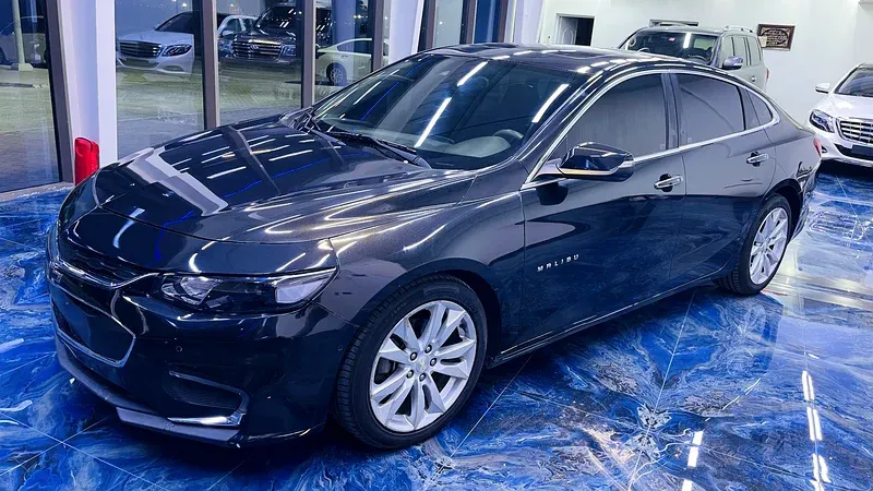 Chevrolet Malibu 2017